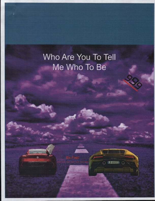 Who Are YOu To Tell Me Who To Be - Anonymous.pdf