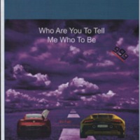 Who Are YOu To Tell Me Who To Be - Anonymous.pdf