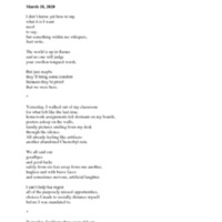 Webb's Poetry